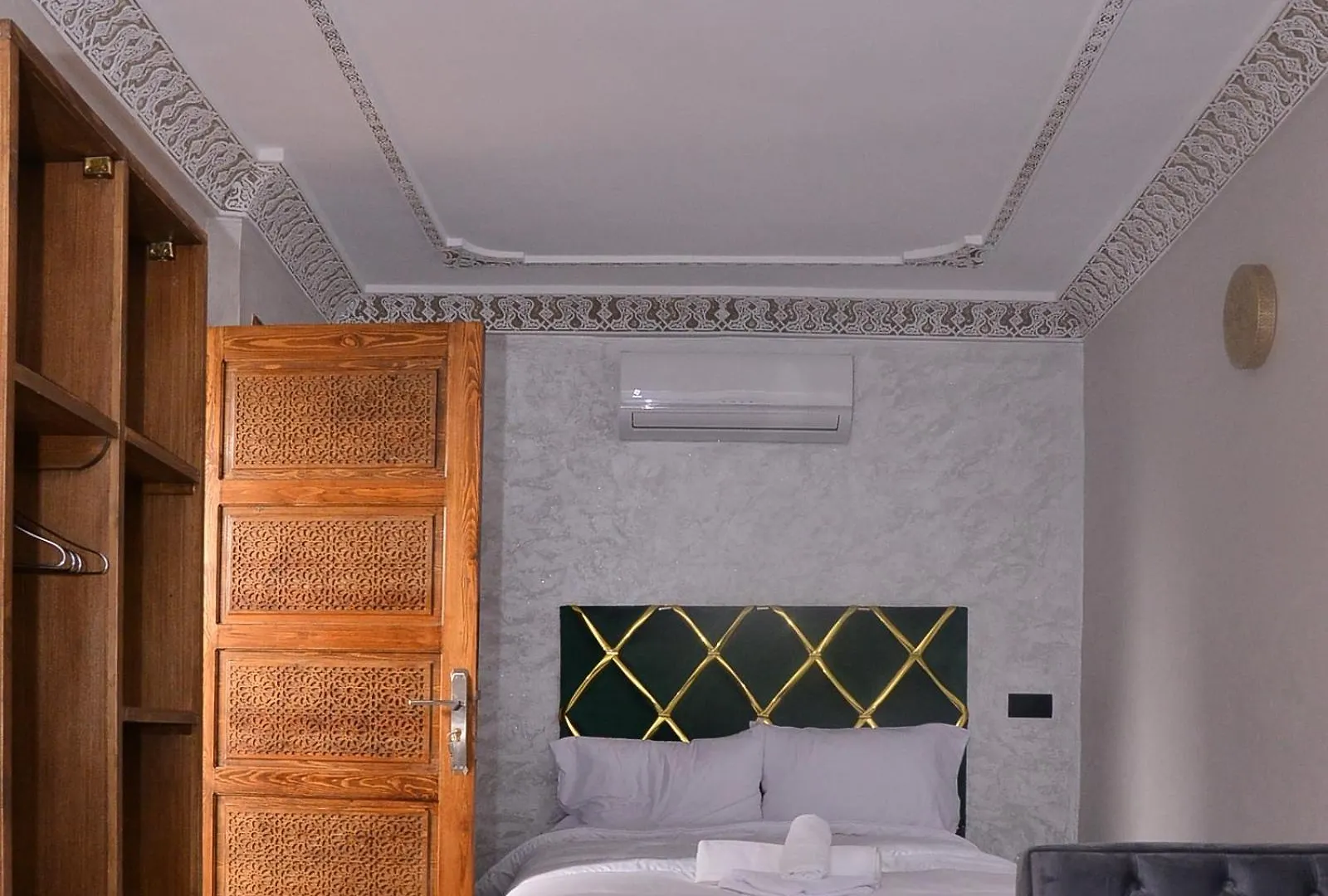 Riad Diamant Bleu Fes