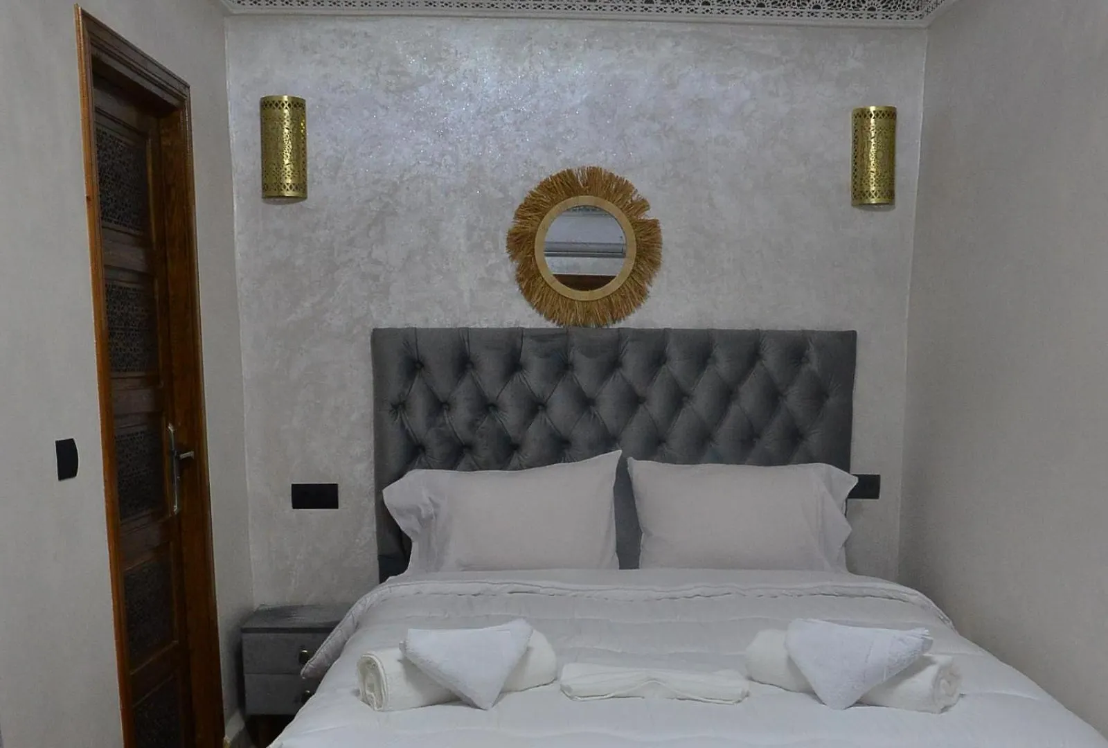 Riad Diamant Bleu Fes 0*,