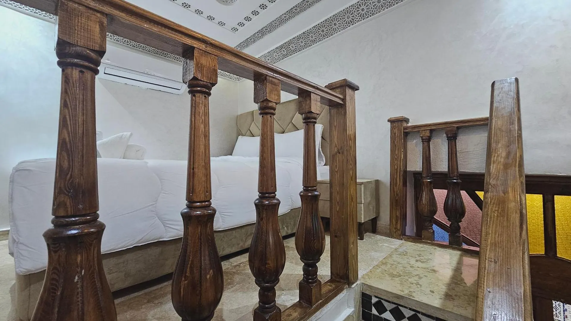 Riad Diamant Bleu Fes