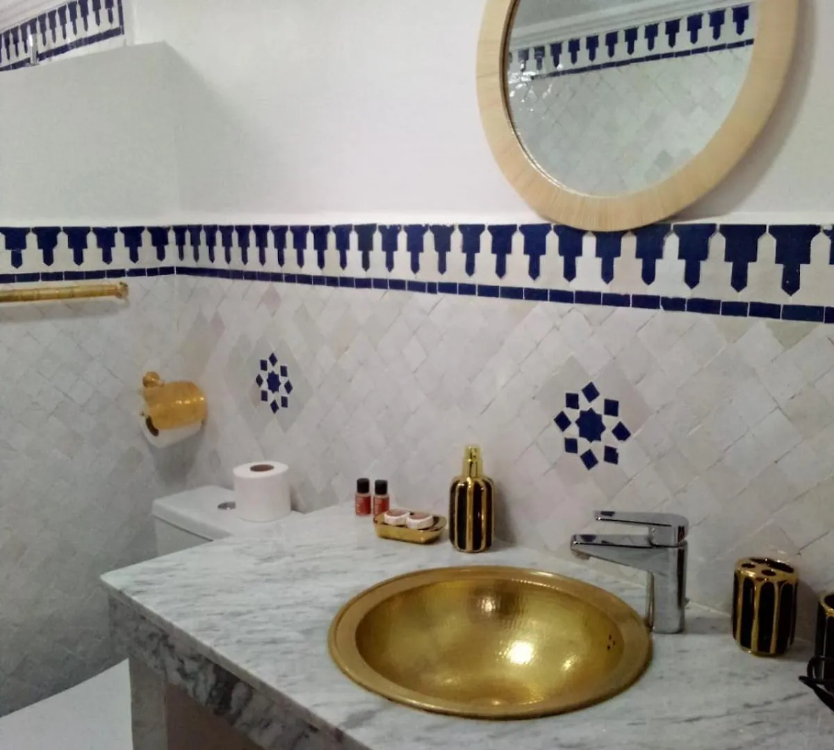Riad Diamant Bleu Fes 0*,  Morocco