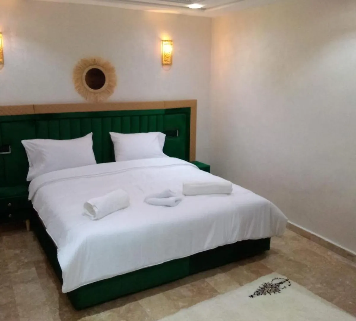 Riad Diamant Bleu Fes Morocco