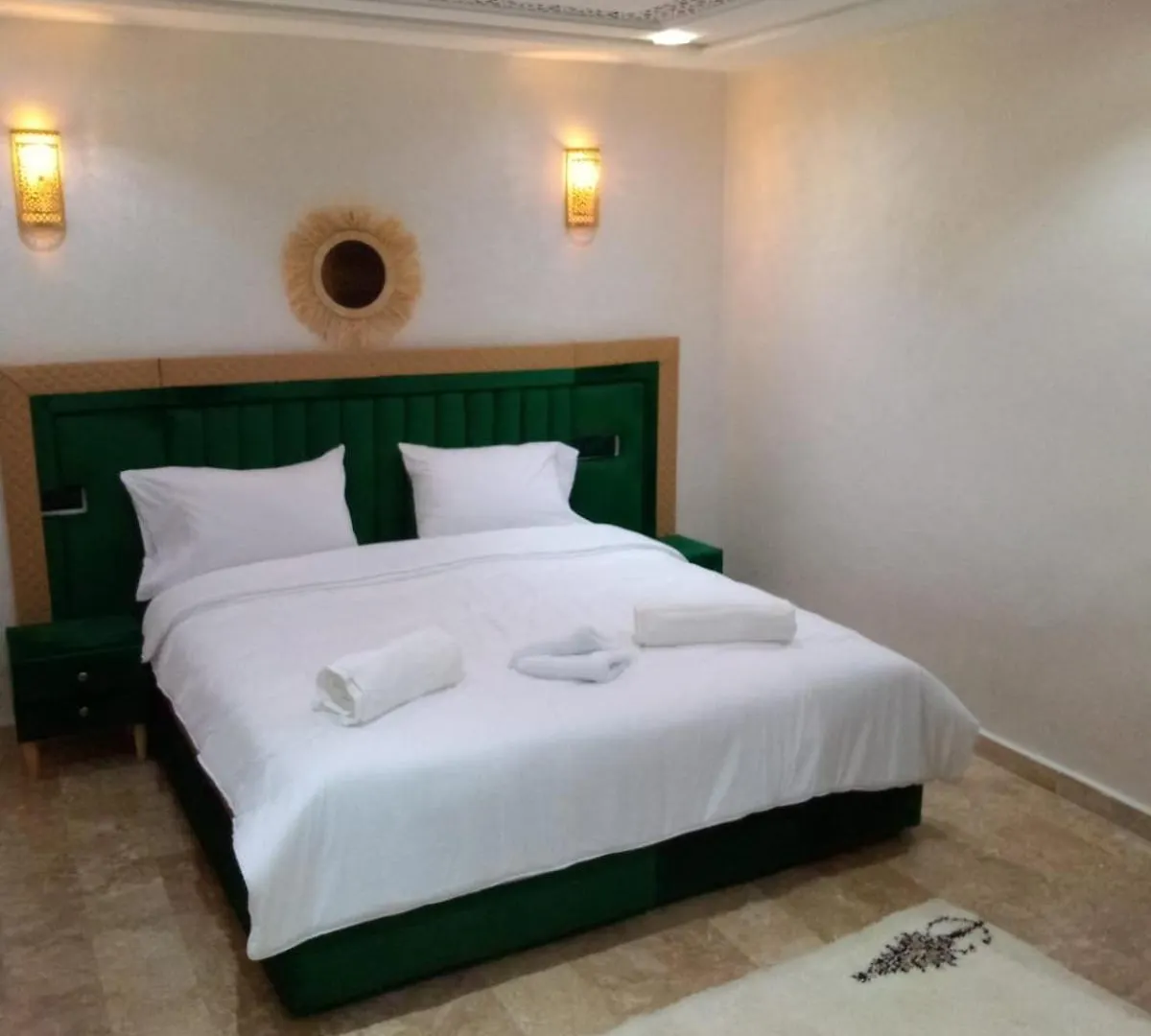 Riad Diamant Bleu Fes