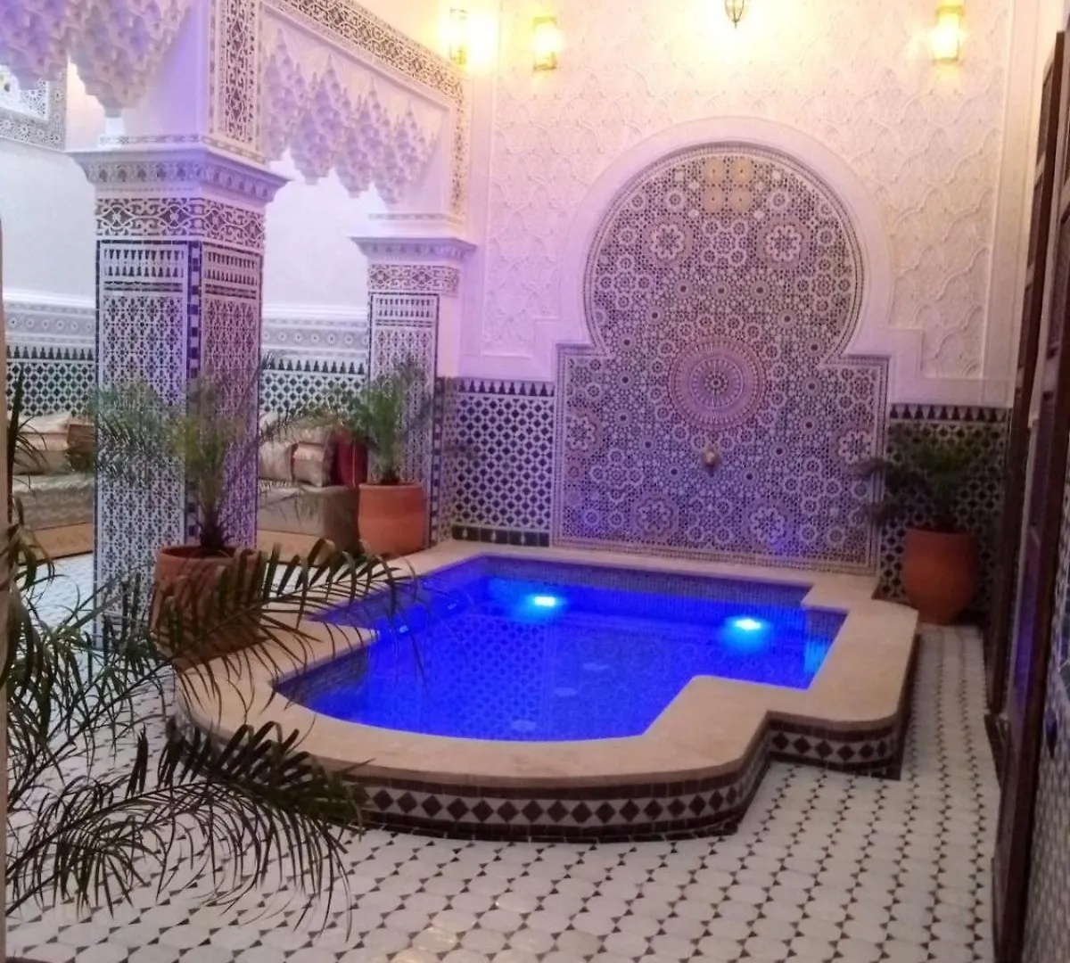 Riad Diamant Bleu Fes