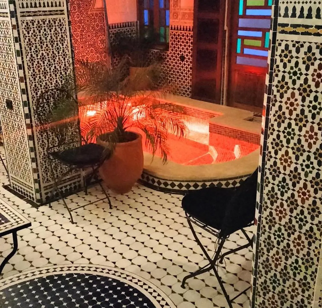 Riad Diamant Bleu Fès