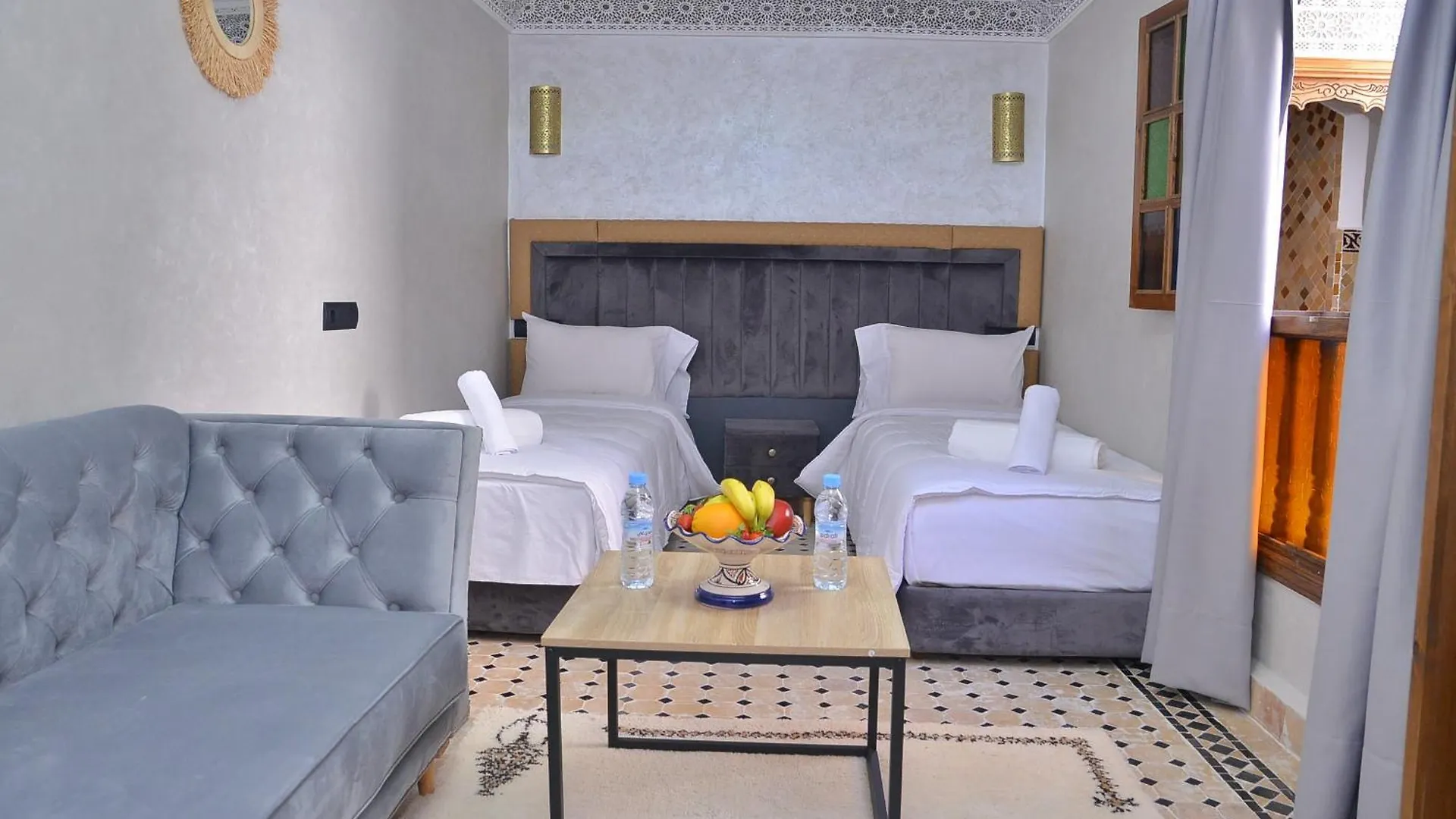 Riad Diamant Bleu Fes