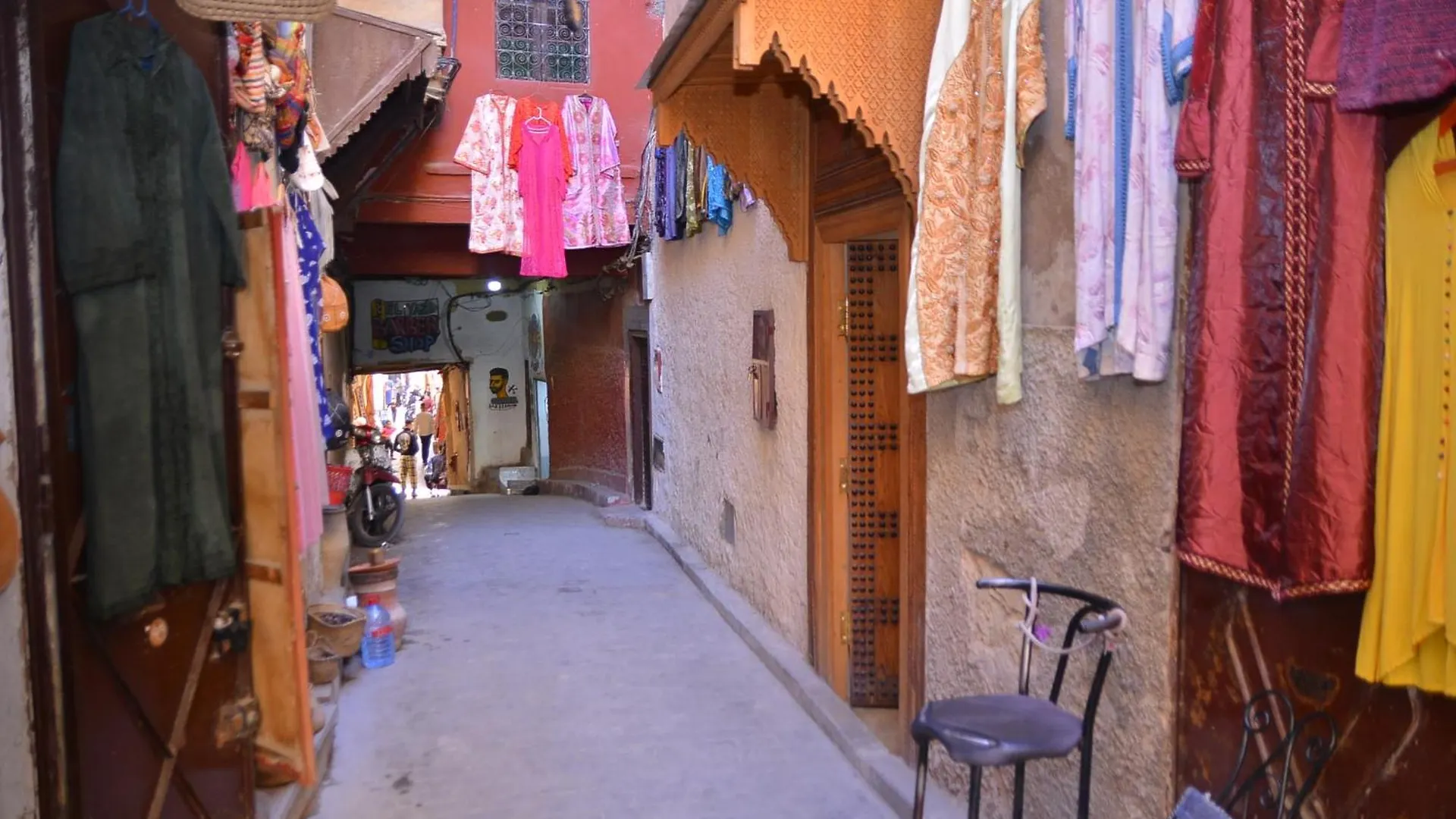 Riad Diamant Bleu Fes Morocco