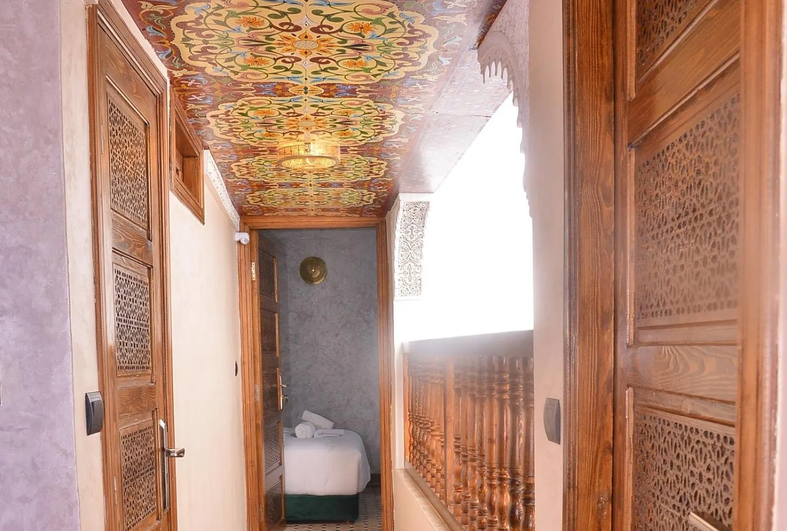 Riad Diamant Bleu Fes 0*,  Morocco