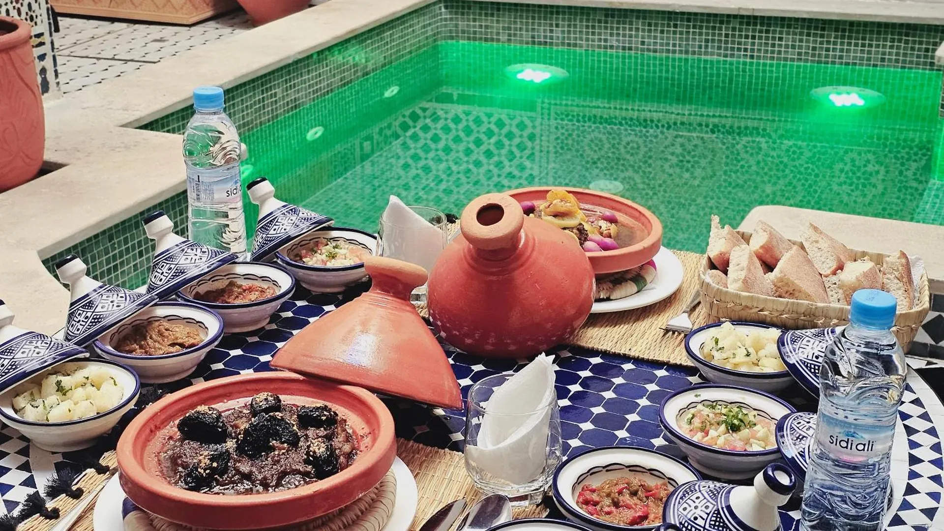 Riad Diamant Bleu Fes