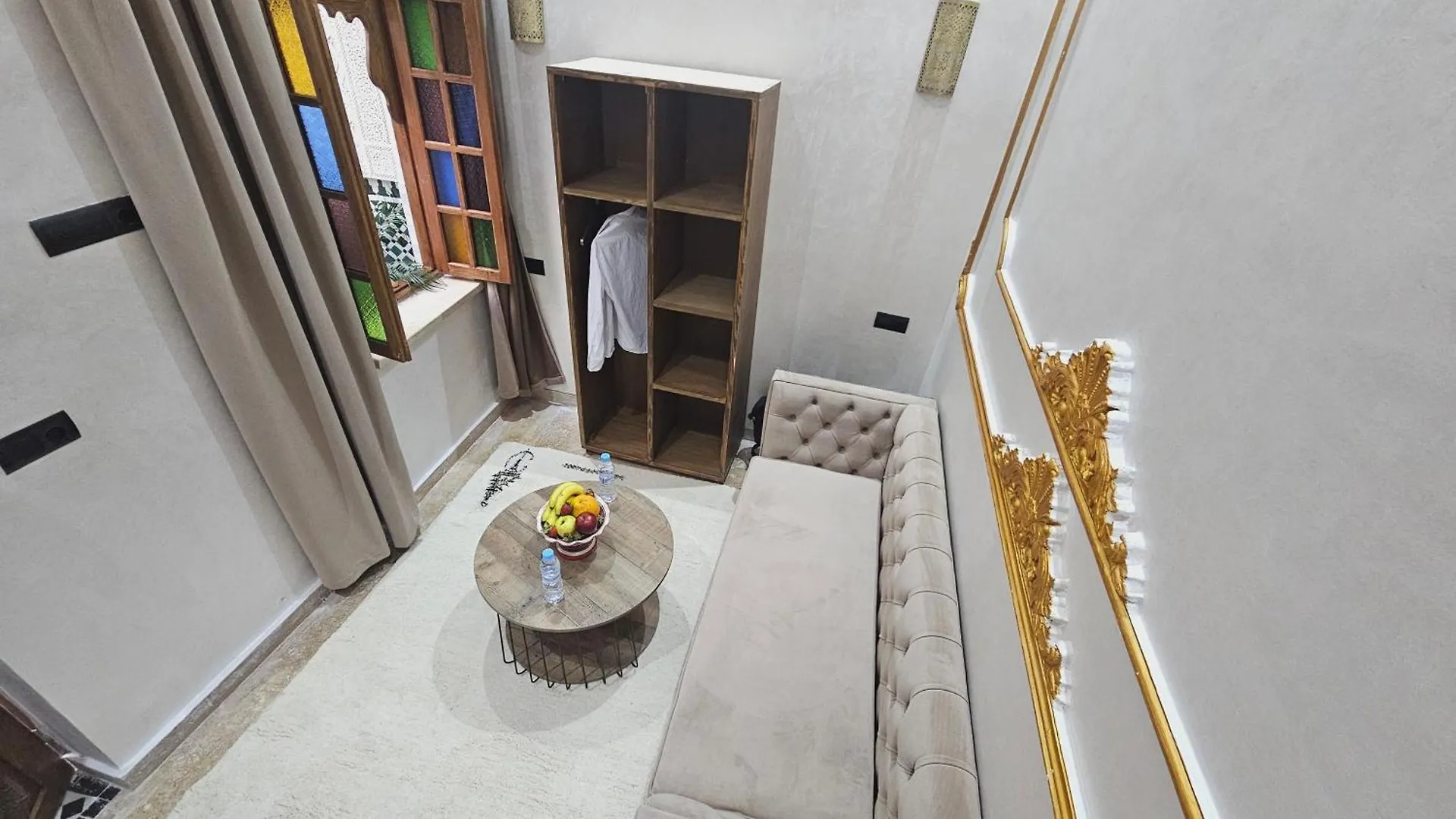 Riad Diamant Bleu Fes