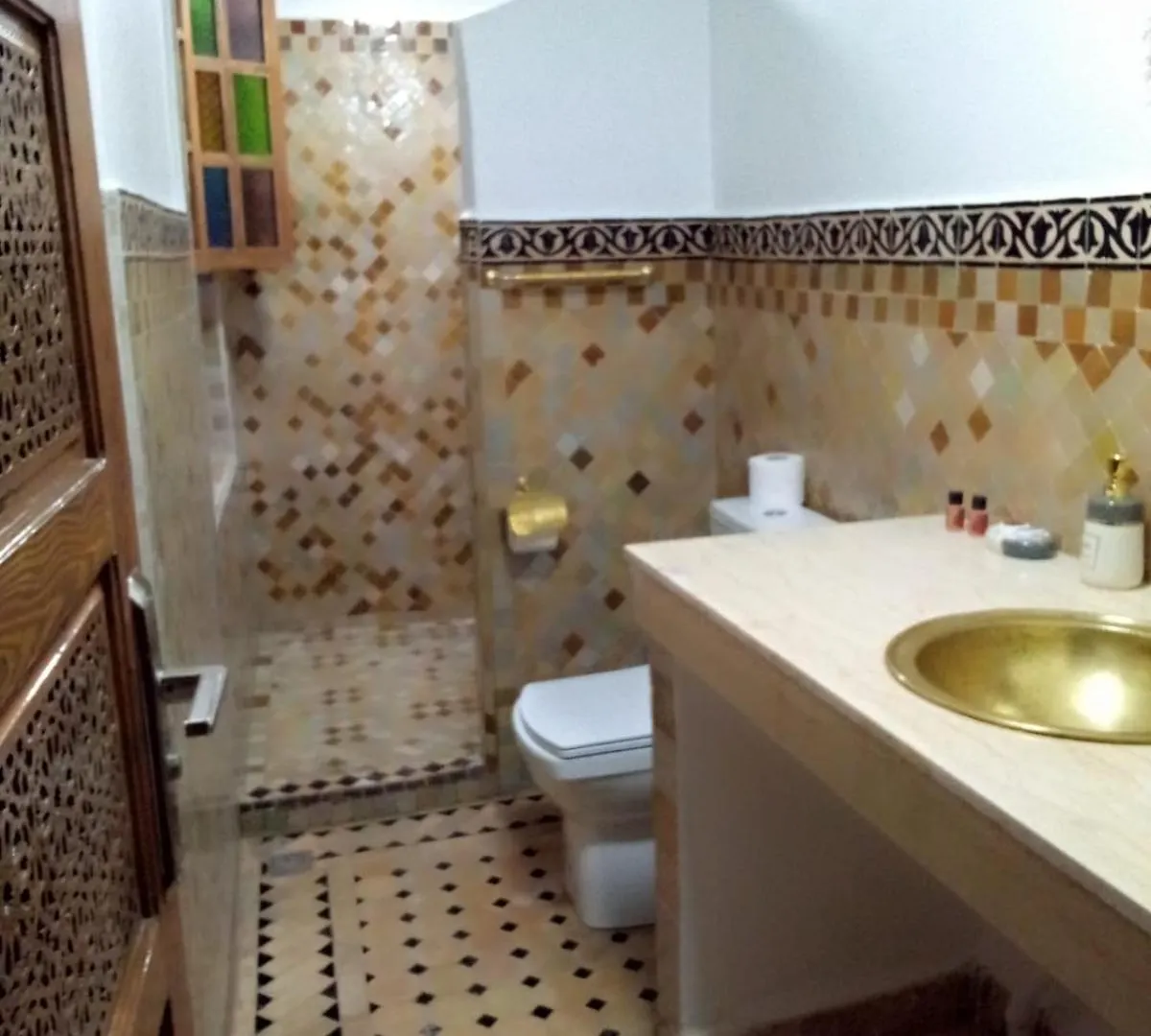 Riad Diamant Bleu Fes