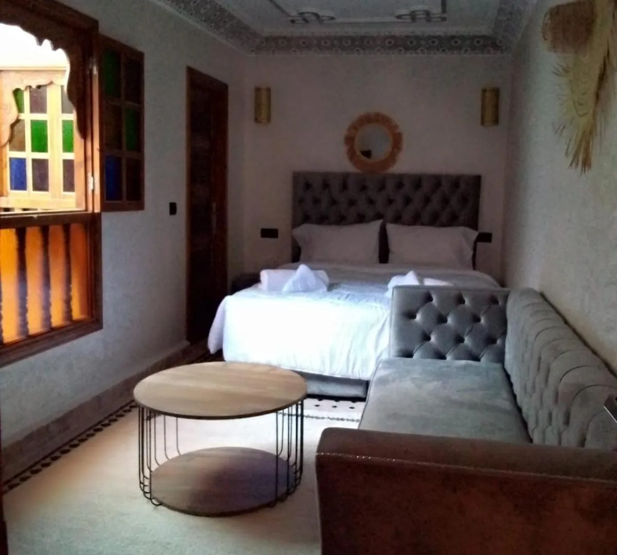 Riad Diamant Bleu Fes