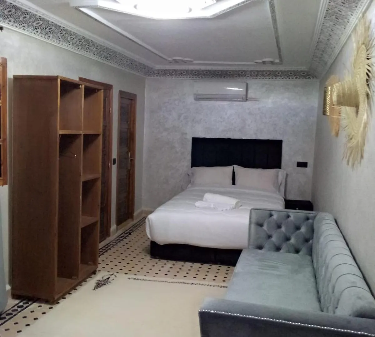 Riad Diamant Bleu Fes Morocco