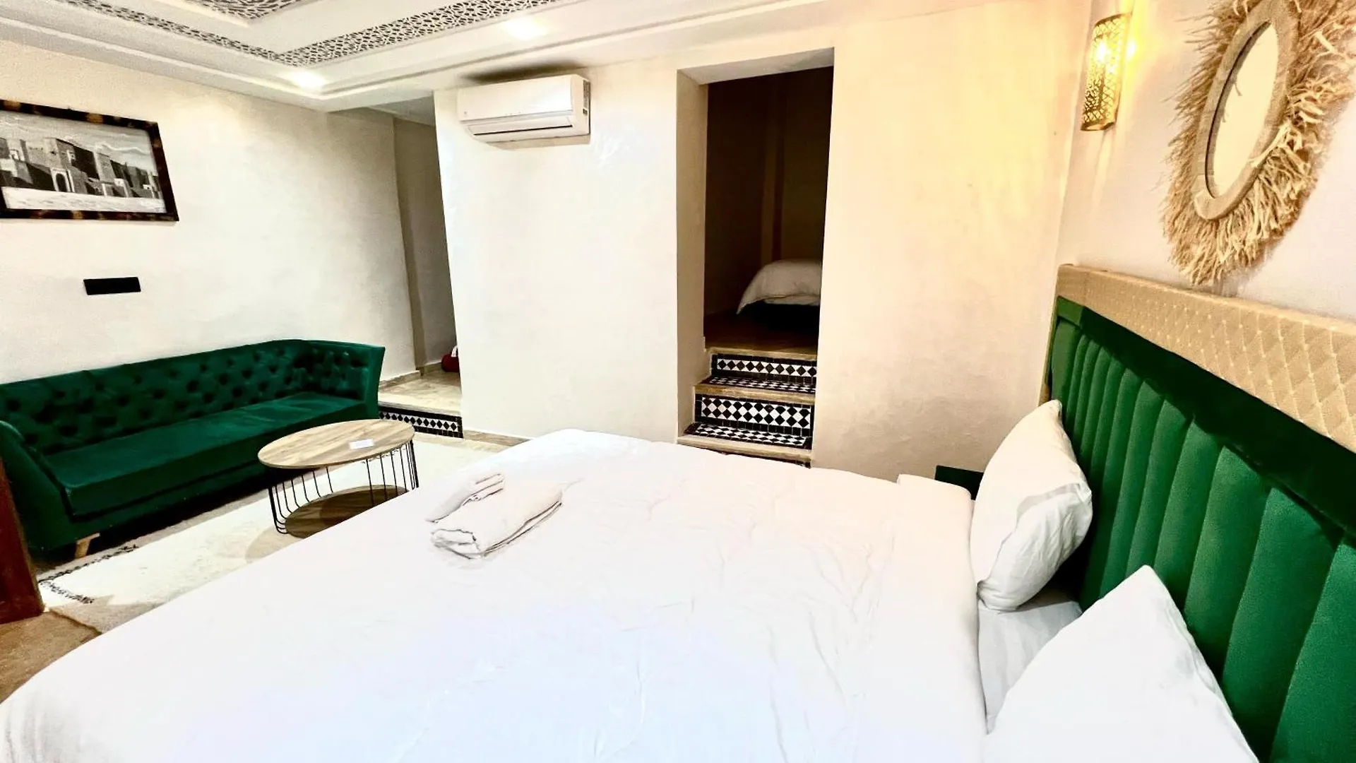Riad Diamant Bleu Fes