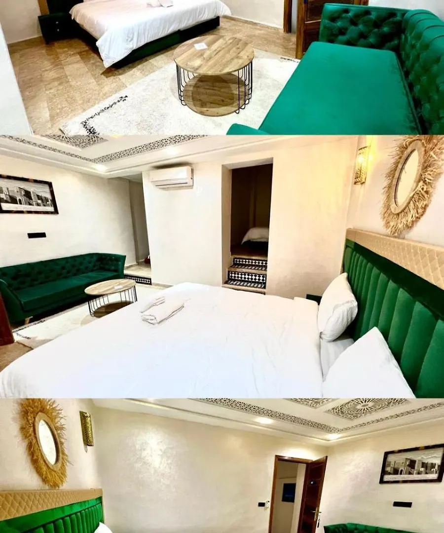 Riad Diamant Bleu Fes