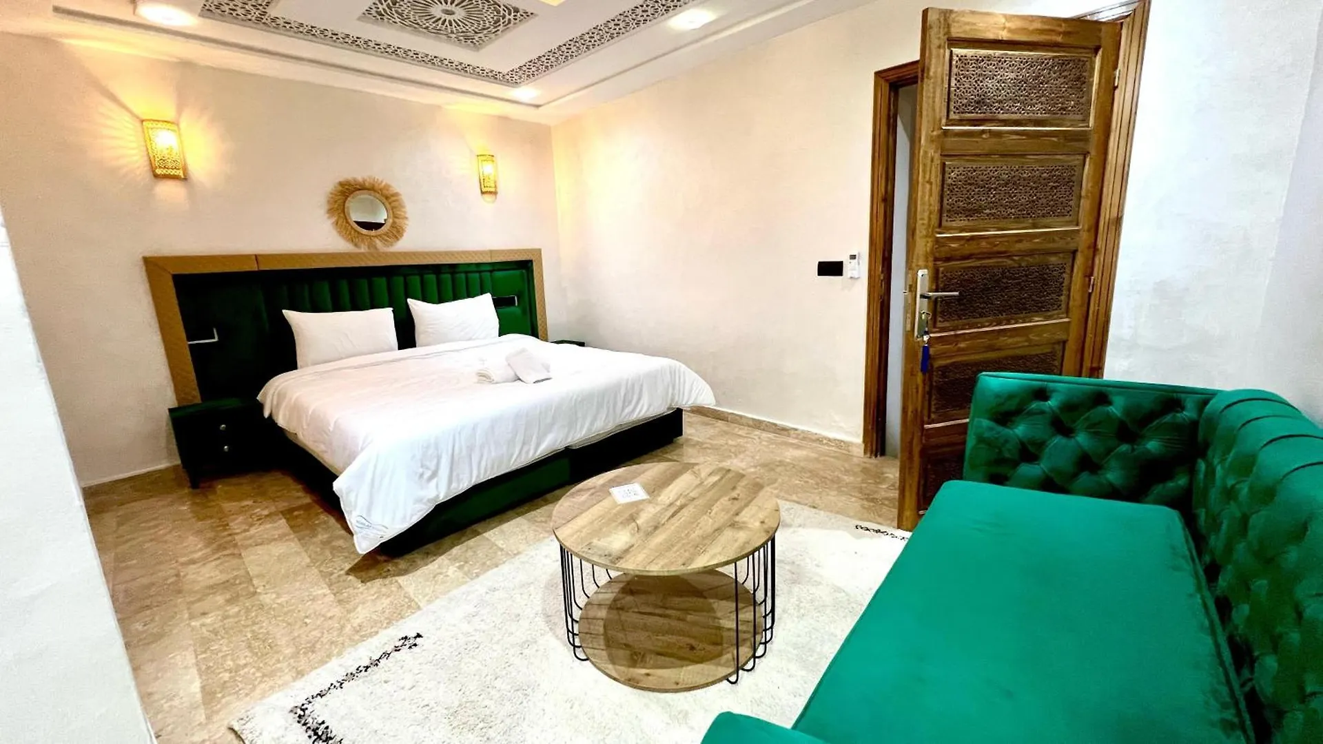 Riad Diamant Bleu Fes
